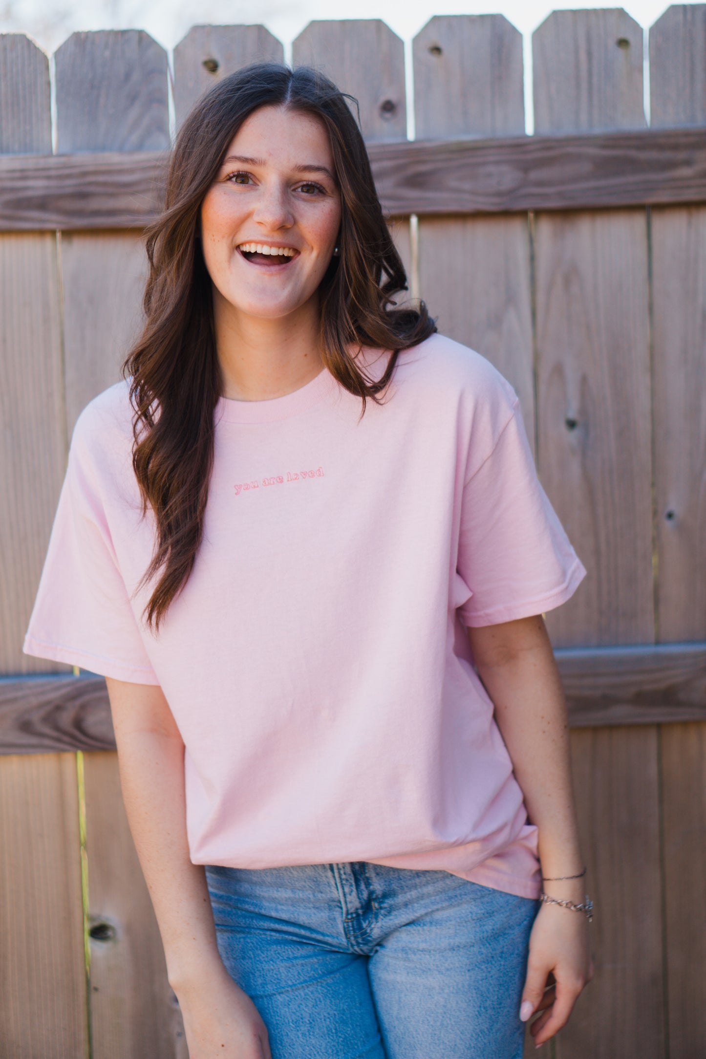 "You Are Loved" T-shirt