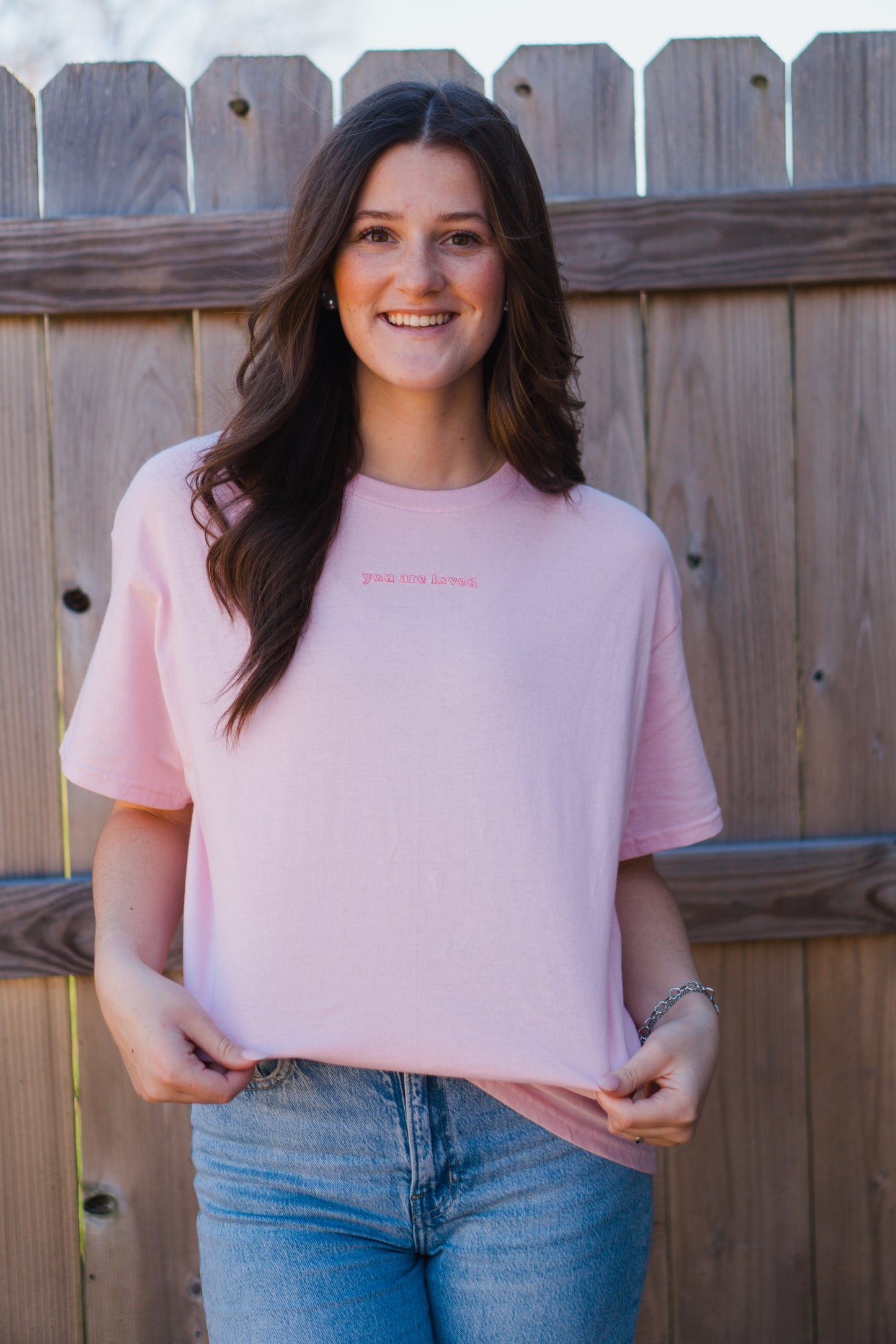 "You Are Loved" T-shirt