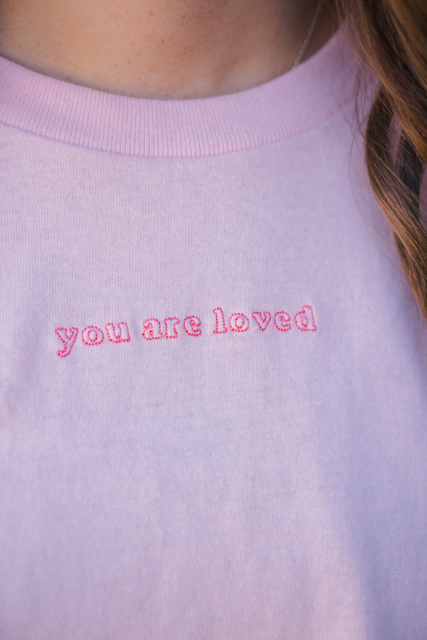 "You Are Loved" T-shirt