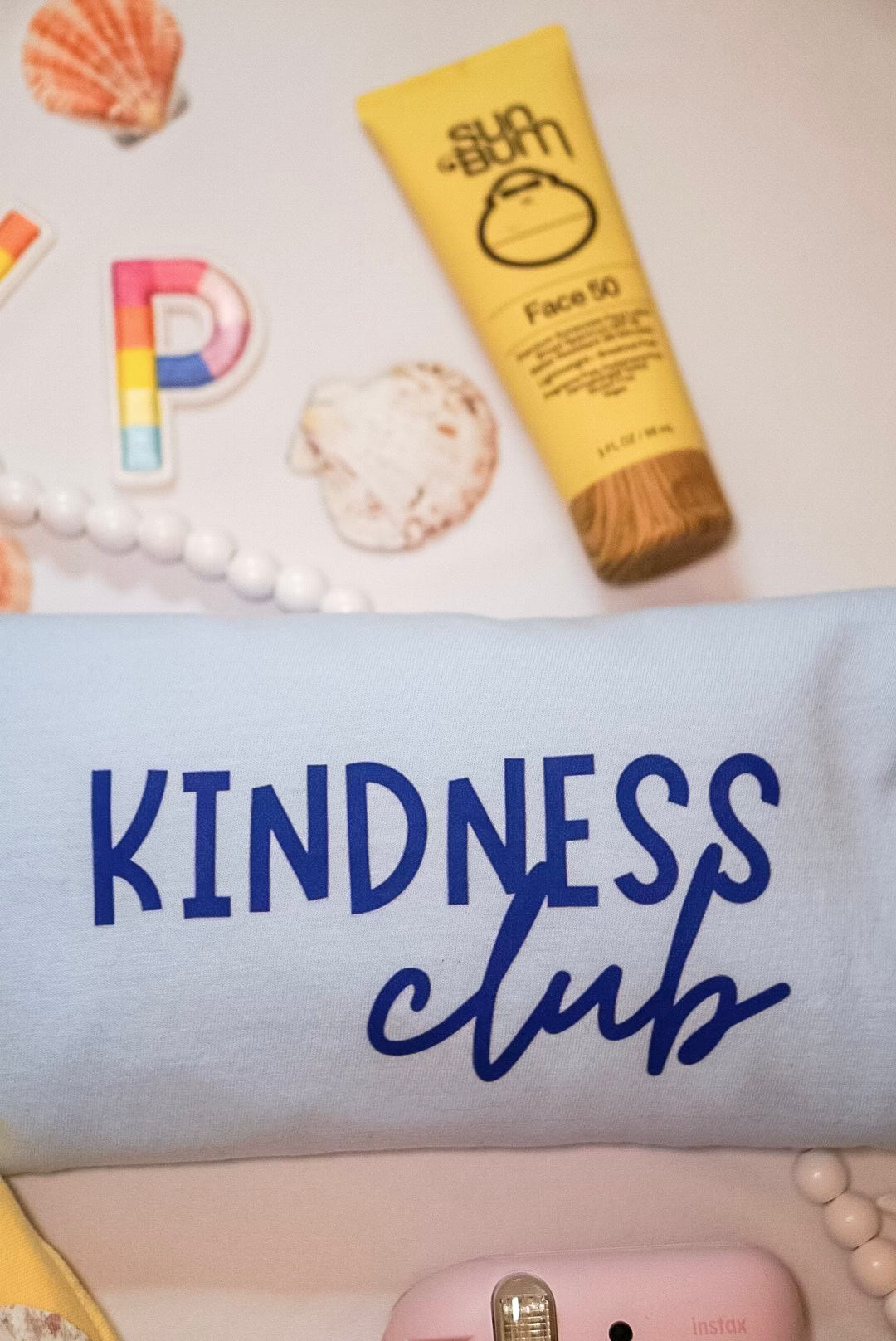 Kindness Club Tee