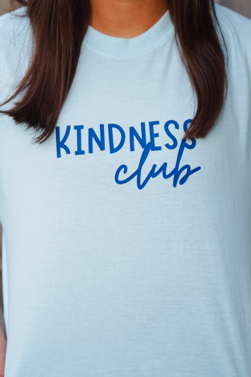 Kindness Club Tee